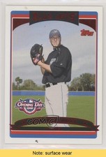2006 Topps Opening Day Red Foil 1810/2006 Roy Halladay #18 HOF READ 0l2