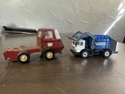 New ListingVintage Tonka Truck Pressed Steel ( 2 Trucks)