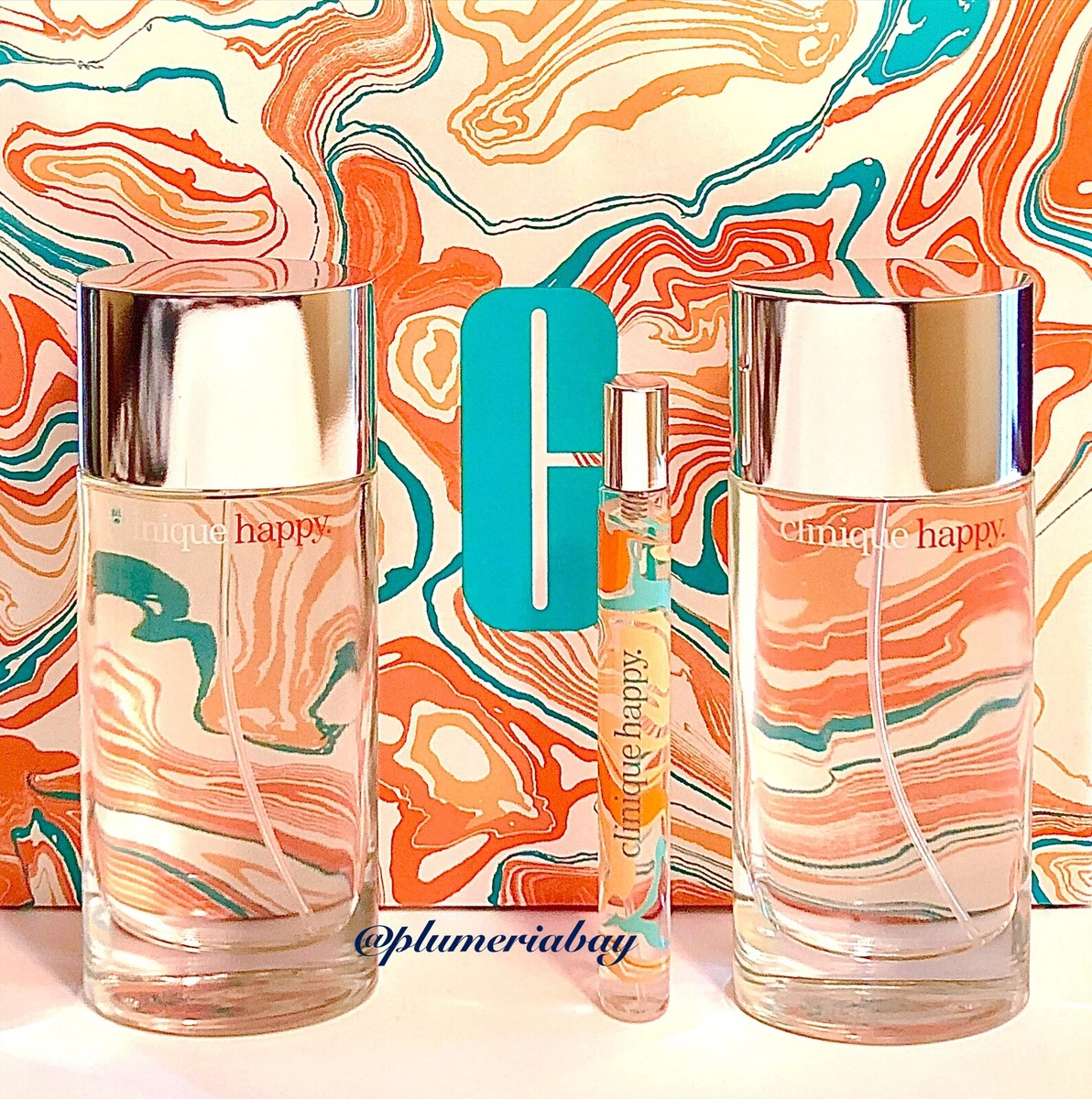 Clinique happy online woman 100 ml