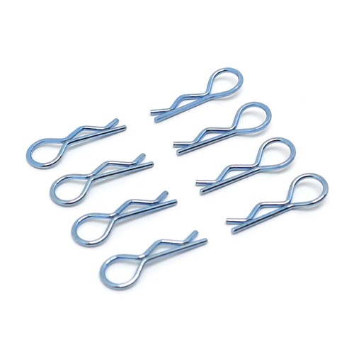 100pcs/set RC Car Shell Body R Buckle R Clip Pin for 1/10 1/12 RC Car Accessory - Picture 17 of 17