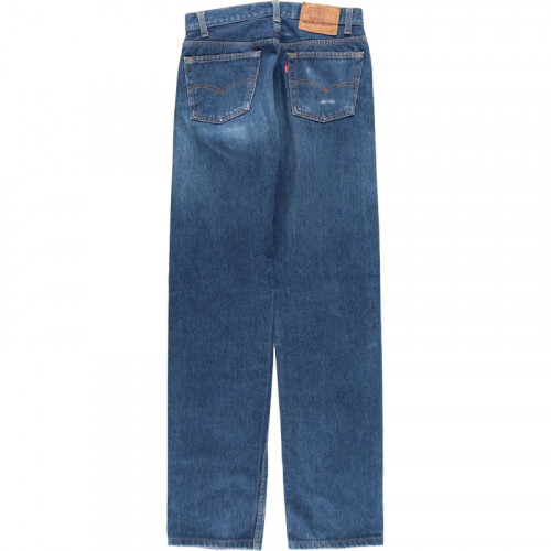 Vintage 90's Levi's 501 XX Straight Denim Pants in Blue, W30 Vintage 90's Levi's 501 XX Straight Denim Pants in Blue, W30
