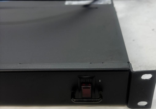 Middle Atlantic PD-915R Rackmount Power Strip 9-Outlet 120V 60Hz 12A - Photo 3/7