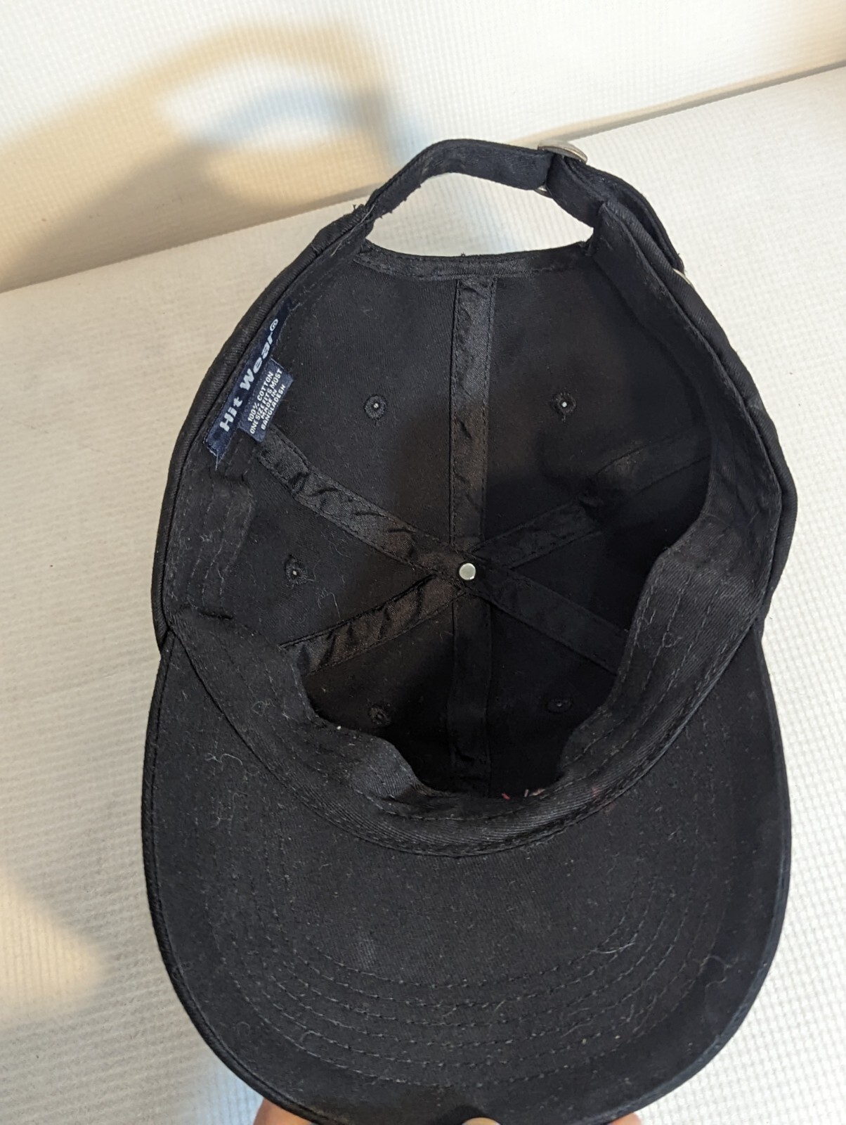 Stranger Things Baseball Hat Cap Strapback Onesiz… - image 10