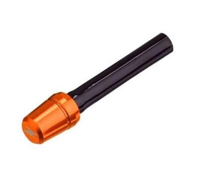 Zeta Racing Uni Flow Tankdeckel Rohrentlüftung orange für KTM SX EXC SXF EXC-F