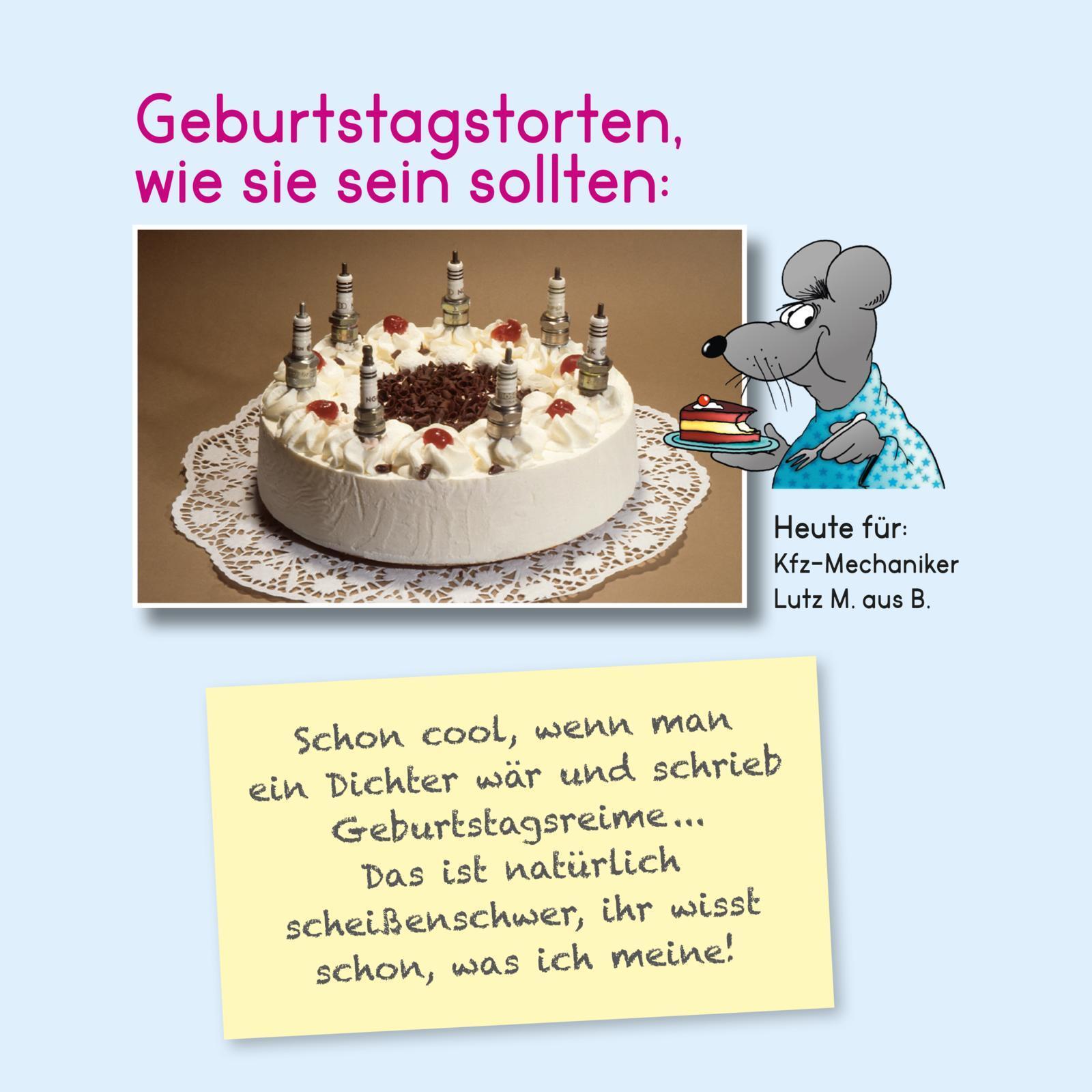 Thumbnail - Uli Stein / Herzlichen Glückwunsch Zum Geburtstag9783830344612