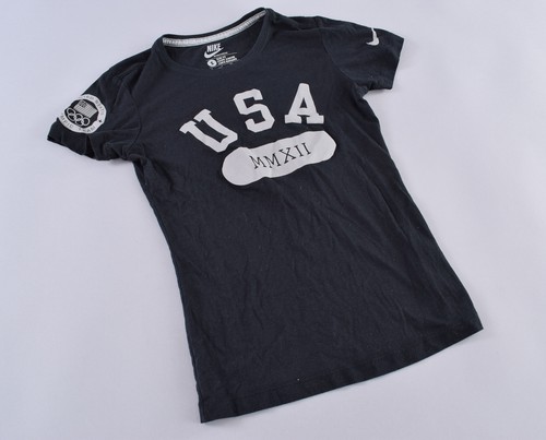 Nike Team USA T-Shirt Women's Small 