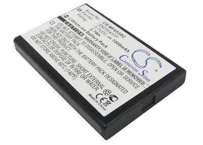 NEU Akku für einen für alle ARRX18G URC 11-8603 URC 8603 SN03043TF Li-Ion