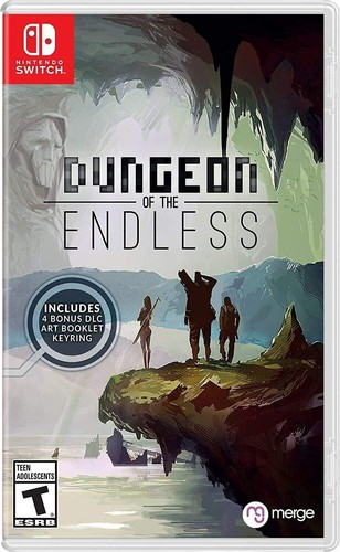 DUNGEON OF THE ENDLESS SIGNATURE EDITION NINTENDO SWITCH | eBay