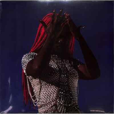 Aunty Rayzor / VIRAL WRECKAGE (TRANSLUCENT RED LP) / Nyege Nyege Tapes / 001601