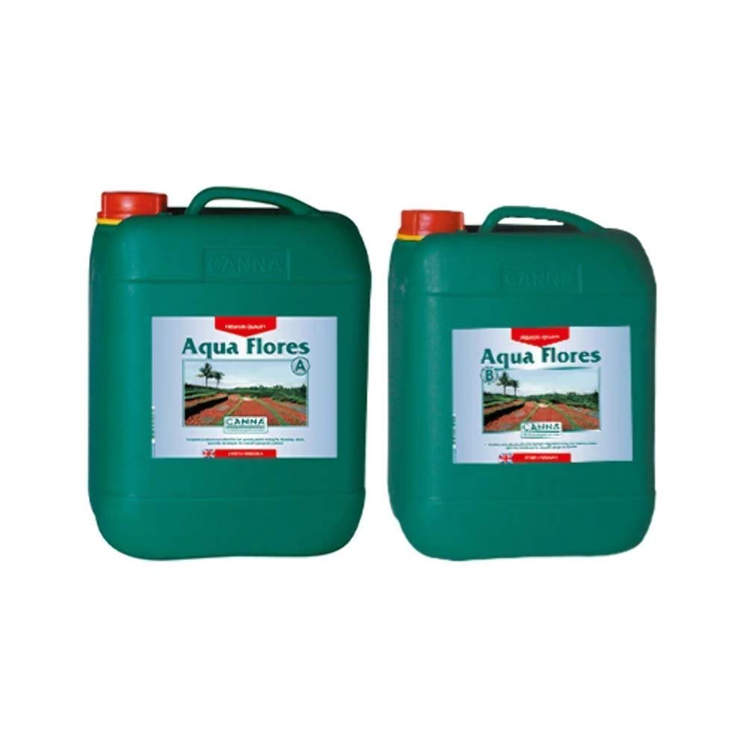 Canna Aqua Flores 1 litre
