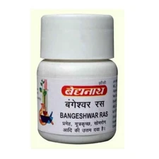 Baidyanath Bangeshwar Ras 40 Tabs, Pack of 3, frequent urination