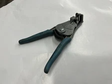 Ideal Stripmaster L-4421 Wire Stripper AWG 8-22 Electrical Rubber Grip. MADE USA