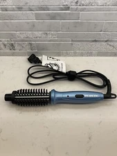 Phoebe Hot Hair Brush Ceramic Tourmaline Ionic Hair Curler / Styler