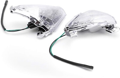 For Kawasaki ZX1400 Ninja ZX-14/ ZX-14R;Front+Rear Indicator Turn