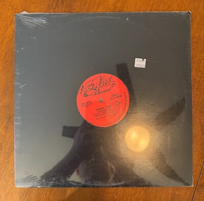 Main Source   Think / Atom (1989) 12'' Maxi Single/Remix Vinyl - Sealed, Reissue