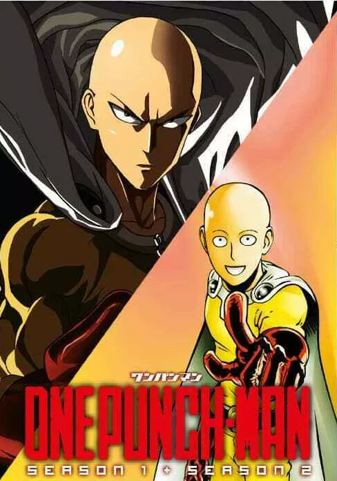 One-Punch Man: Season 2 [DVD]