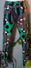 Lularoe Womans Leggings Jack Skellington Nightmare Before Christmas One Sz S/M