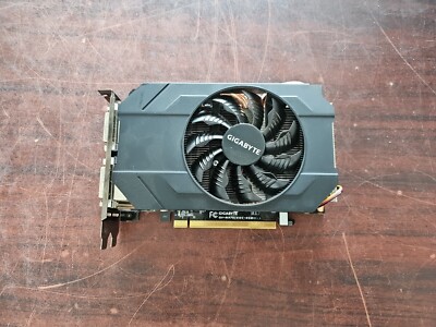 GIGABYTE NVIDIA GeForce GTX 970 4 GB GDDR5 Graphics Card (GV