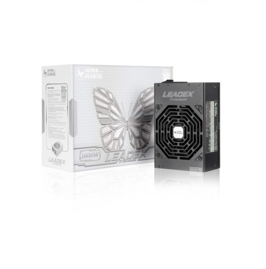 PC電源　SUPER FLOWER LEADEX TITANIUM 1600W SUPER FLOWER スーパーフラワー LEADEX TITANIUM 1600W SF