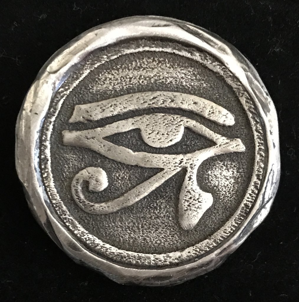 1 Oz MK BarZ "The Lovers" Tarocchi Art Bar .999 Argento Fino - Foto 12