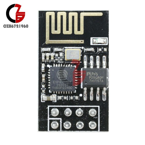 DHT22 AM2302 Temperature Humidity Sensor ESP8266 ESP-01/01S Wifi Wireless - Picture 32 of 36