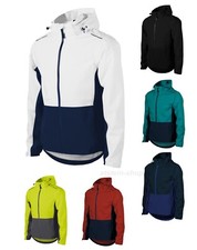 Wasserdichte Winddichte Herren Jacke Freizeit Sport Wassers&auml;ule 5000mm M - 3XL