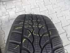 1x Winterreifen Bridgestone Blizzak LM-32 215/45R20 95V XL DOT2214 ca. 5mm 2