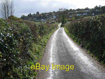 Photo 6x4 Sun after a shower in Swish Lane Ruardean Hill From dull to daz c2008