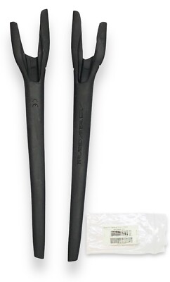 Oakley Radar EV Path OO9208 Pitch OO9211 Advancer OO9442 Black Ear Socks Genuine