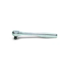 Wright Tools 2426 1/4" Drive Ratchet Contour Grip - 4-3/4 inch