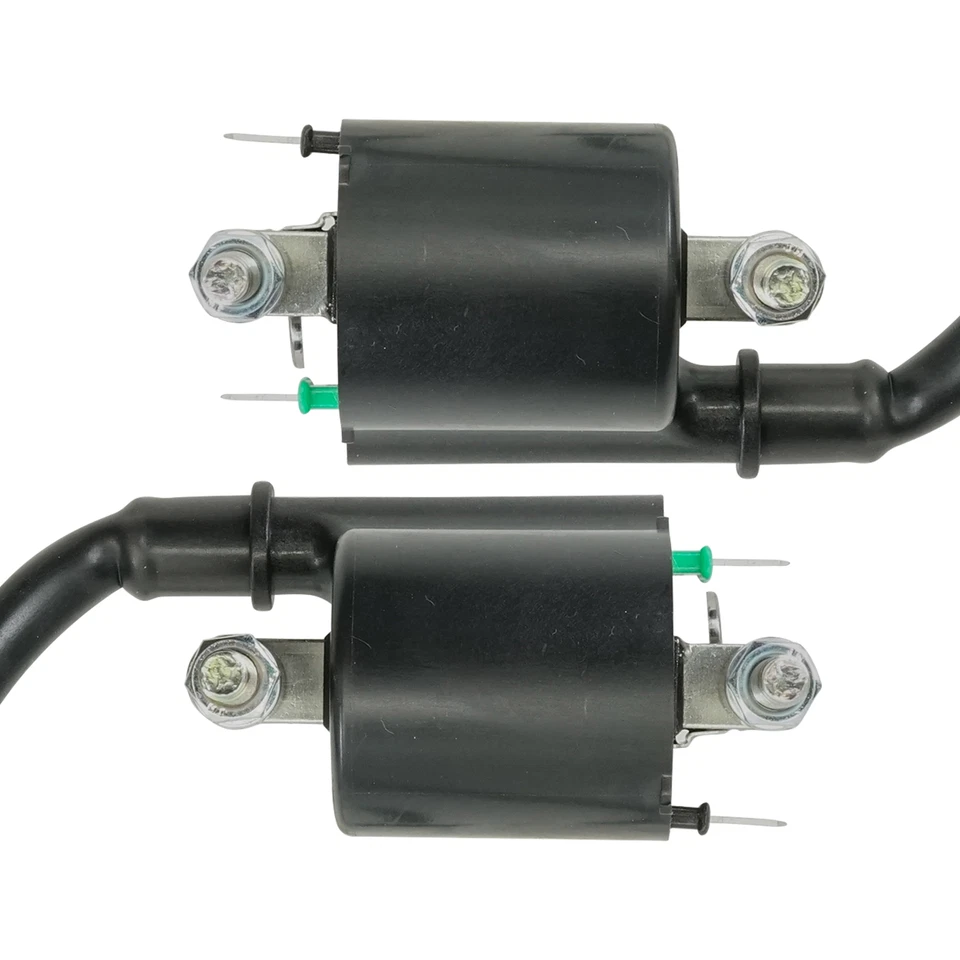 Bobina de encendido delantera trasera para Kawasaki Brute Force 750 KVF750 4X4I 2008-2021 Foto 4 de 4