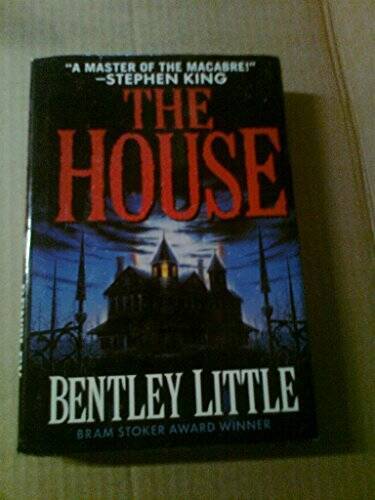The House - Hardcover By Little, Bentley - GOOD