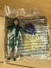 New Sealed Vintage McDonald's 1998 Disney Mulan Happy Meal Toy 1 Mulan Figure