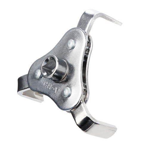 Top Universal Heavy Duty Two Way Oil Filter Wrench Removal Tool Fully Adjustable - Picture 8 of 24