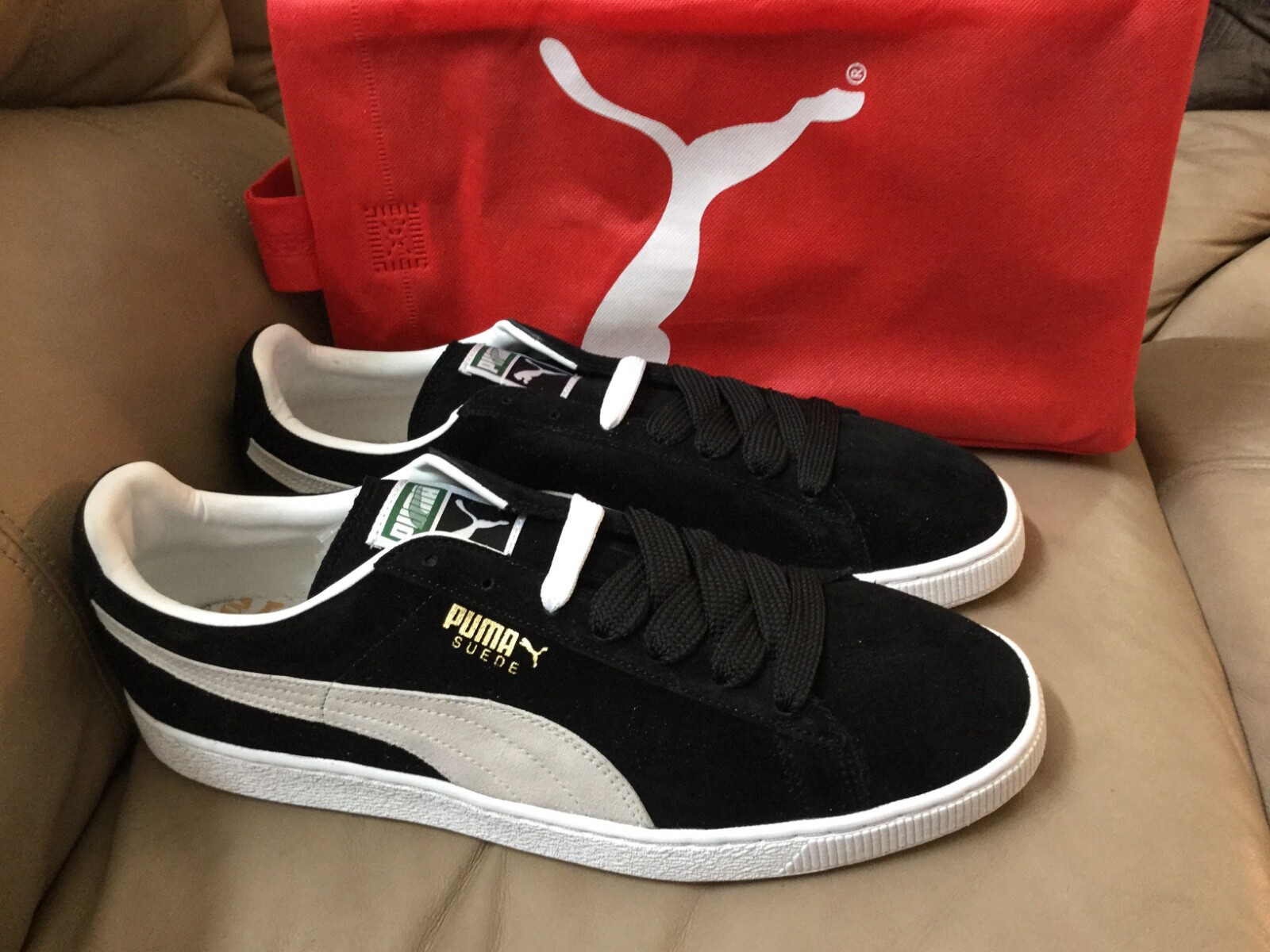 puma smash v2 buck iron gate