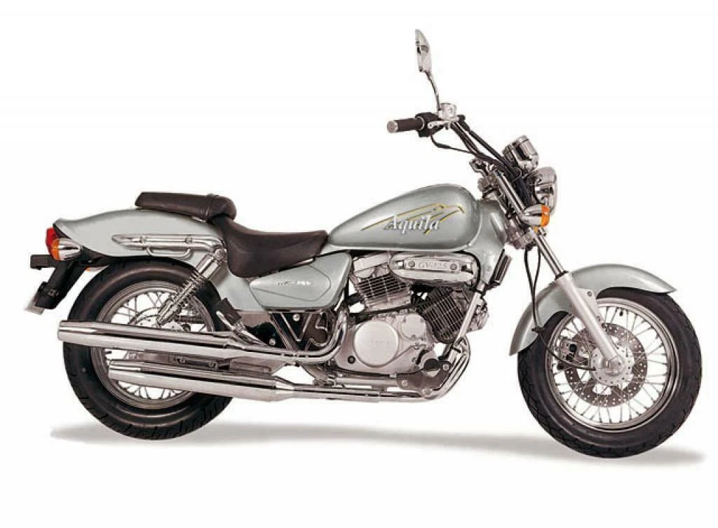 Hyosung 2024 aquila 125
