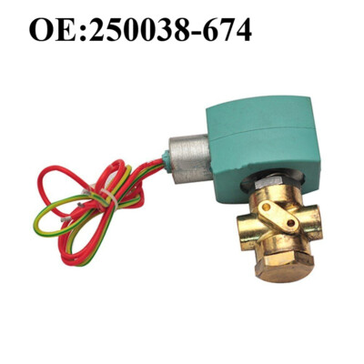 Load Start Valve 250038-674 For Sullair Rotary Screw Air Compressor Part/
