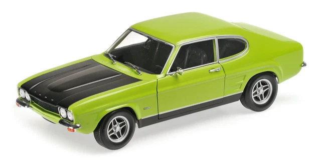 Ford Capri MINICHAMPS Modellautos, - LKWs & -Busse
