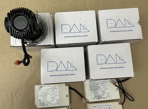TCI 127413 -TCI MAXIJOLLY US DALI 60W LED Driver X6 + 6X LED Downlighters Joblot - Picture 3 of 17