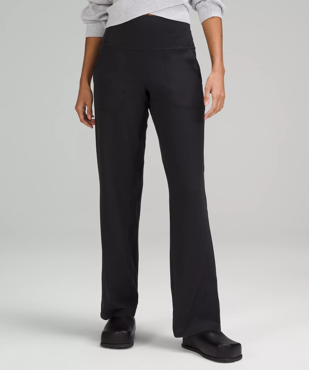 新品　lululemon Align Wide Leg Pant 28\" L lululemon Align™ Wide Leg High-Rise Pant 28