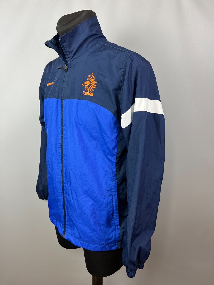 HOLLAND TRAINING JACKET FOOTBALL SOCCER NIKE 522241-493 MENS HOLLAND TRAINING JACKET FOOTBALL SOCCER NIKE 522241-493 MENS
