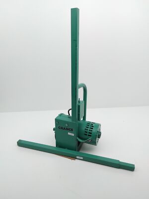 AB Chance CDT Ground Anchor Power Drive, 115VAC 1/3Hp, 9 R.P.M. | eBay