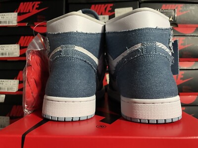 Nike Air Jordan 1 Retro High OG Denim ( Size 11 W / 9.5 M