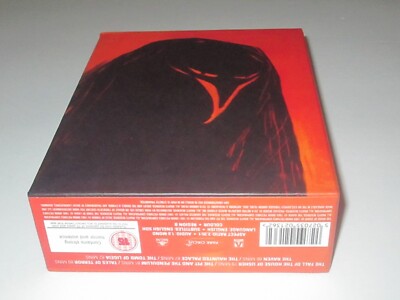 Six Gothic Tales Collection Blu-ray Vincent Price Mark Damon