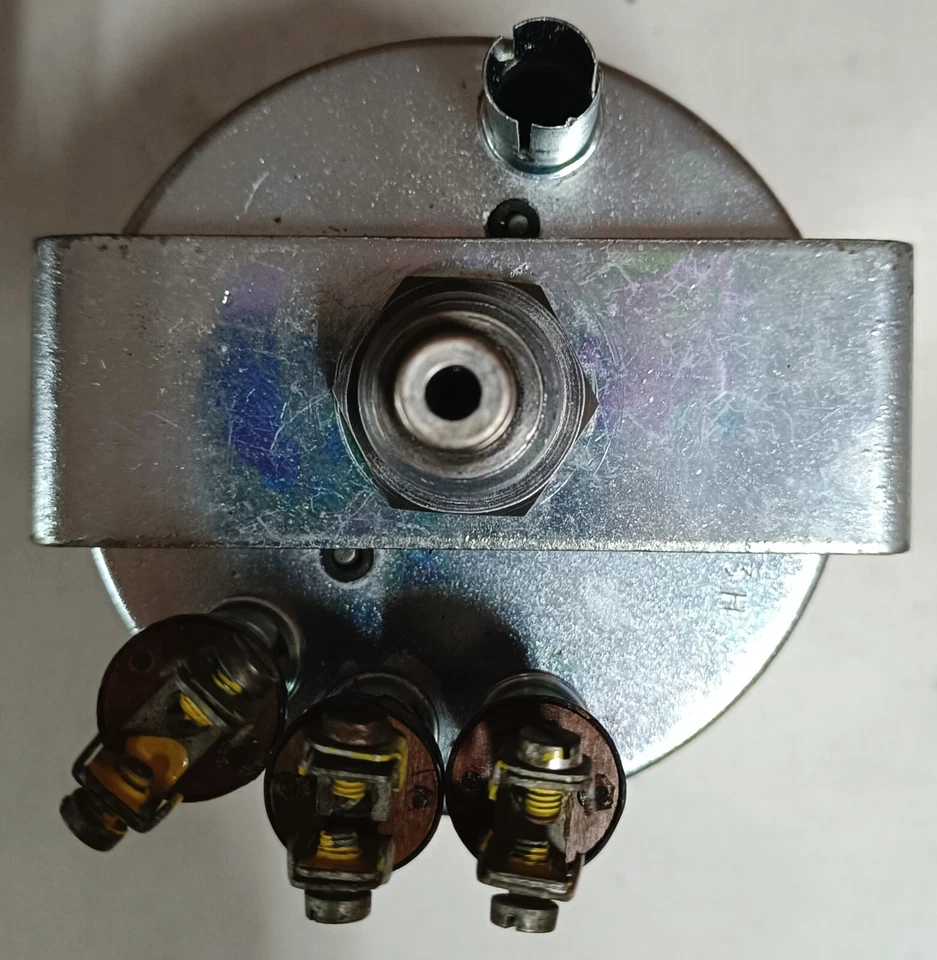 CUENTA GOGGOMOBIL. MEDIDOR DE VELOCIDAD. KILOMETRAJE. EB580MM Foto 4 de 4