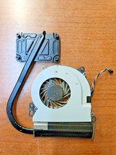 HP ENVY TOUCHSMART 15-J023CL 15-J CPU COOLING FAN HEATSINK 720539-001 720235-001