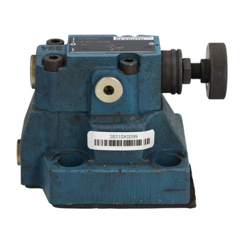 Bosch Rexroth R900587346 Used UMP - Picture 5 of 7