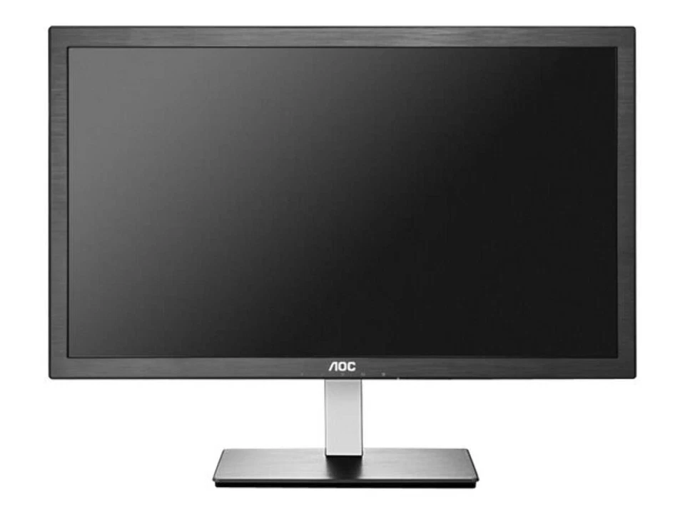 AOC I2276VWM 21.5" Full HD IPS Monitor - 1080p 60Hz HDMI VGA - Image 2 of 4