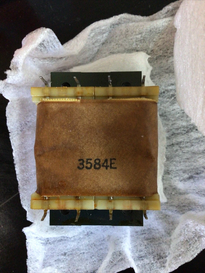 Lot of 4 TRIAD Flat Pack Power Transformer FP30-400 - Image 3 of 4