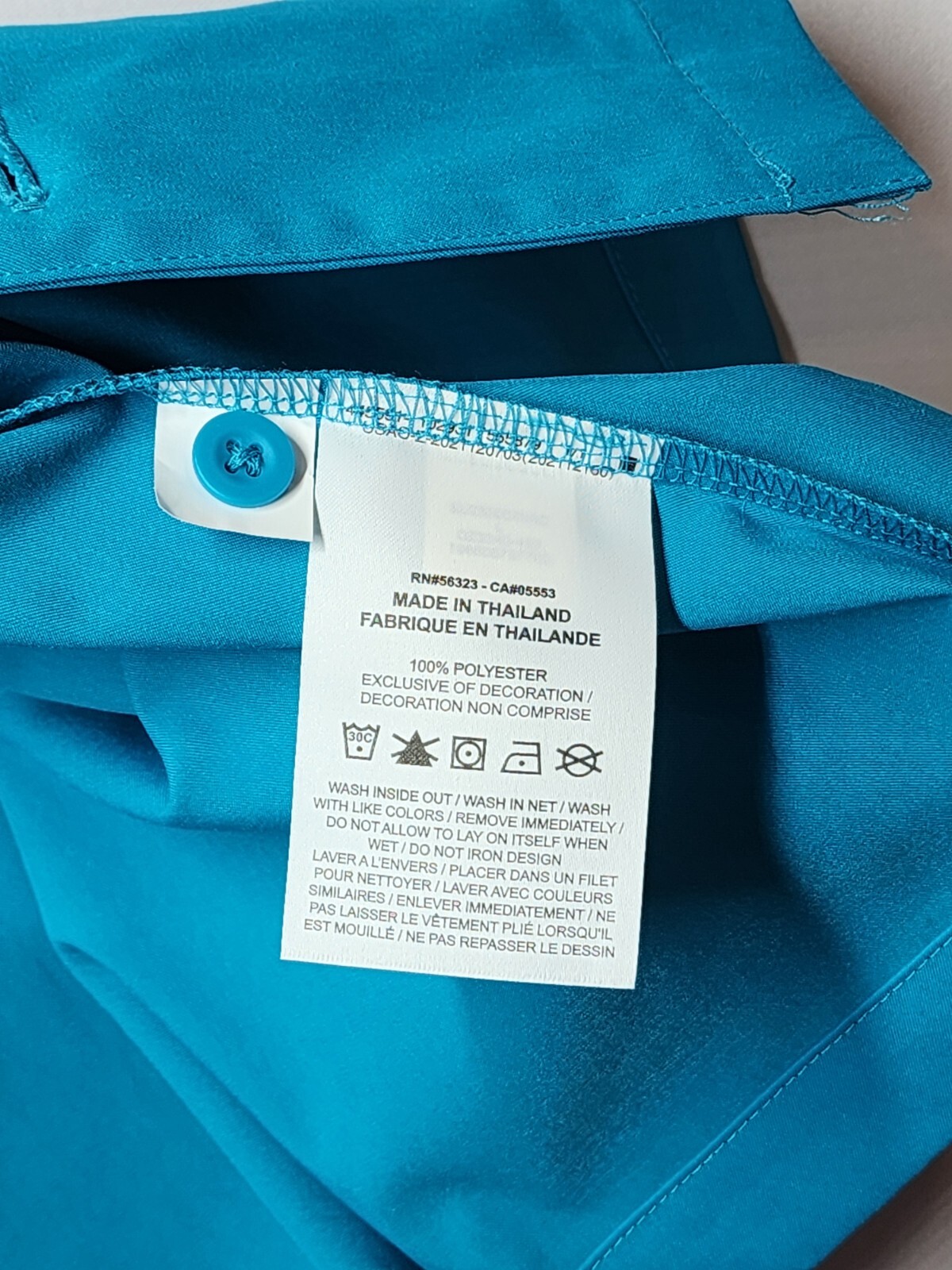 Nike Air Jordan Flight Club Loose Fit Womens L Button-Up Shirt thumbnail 5